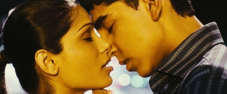 <i>Slumdog Millionaire</i>