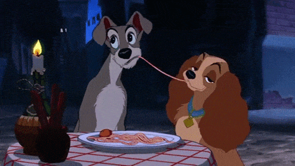 <i>Lady and the Tramp</i>