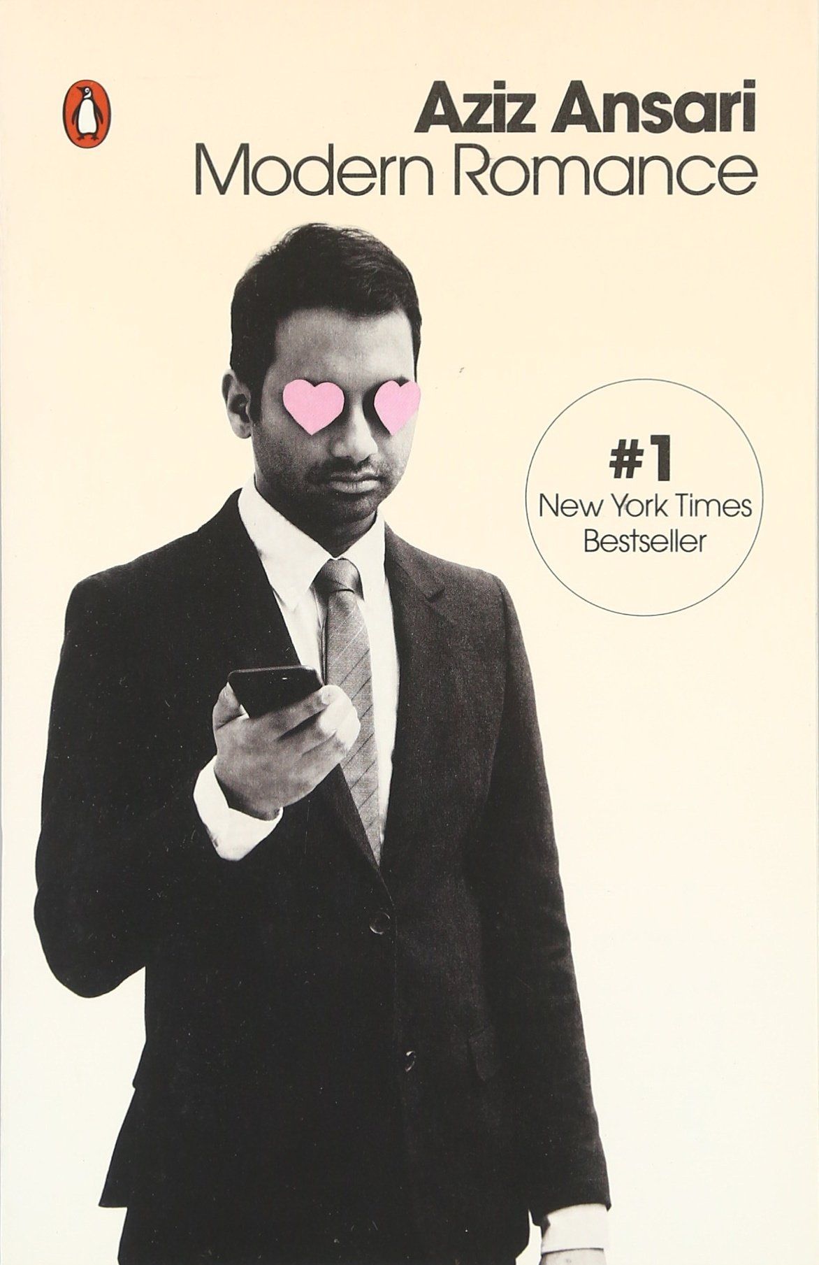 Aziz Ansari, <i>Modern Romance</i> Aziz Ansari, <i>Modern Romance</i>