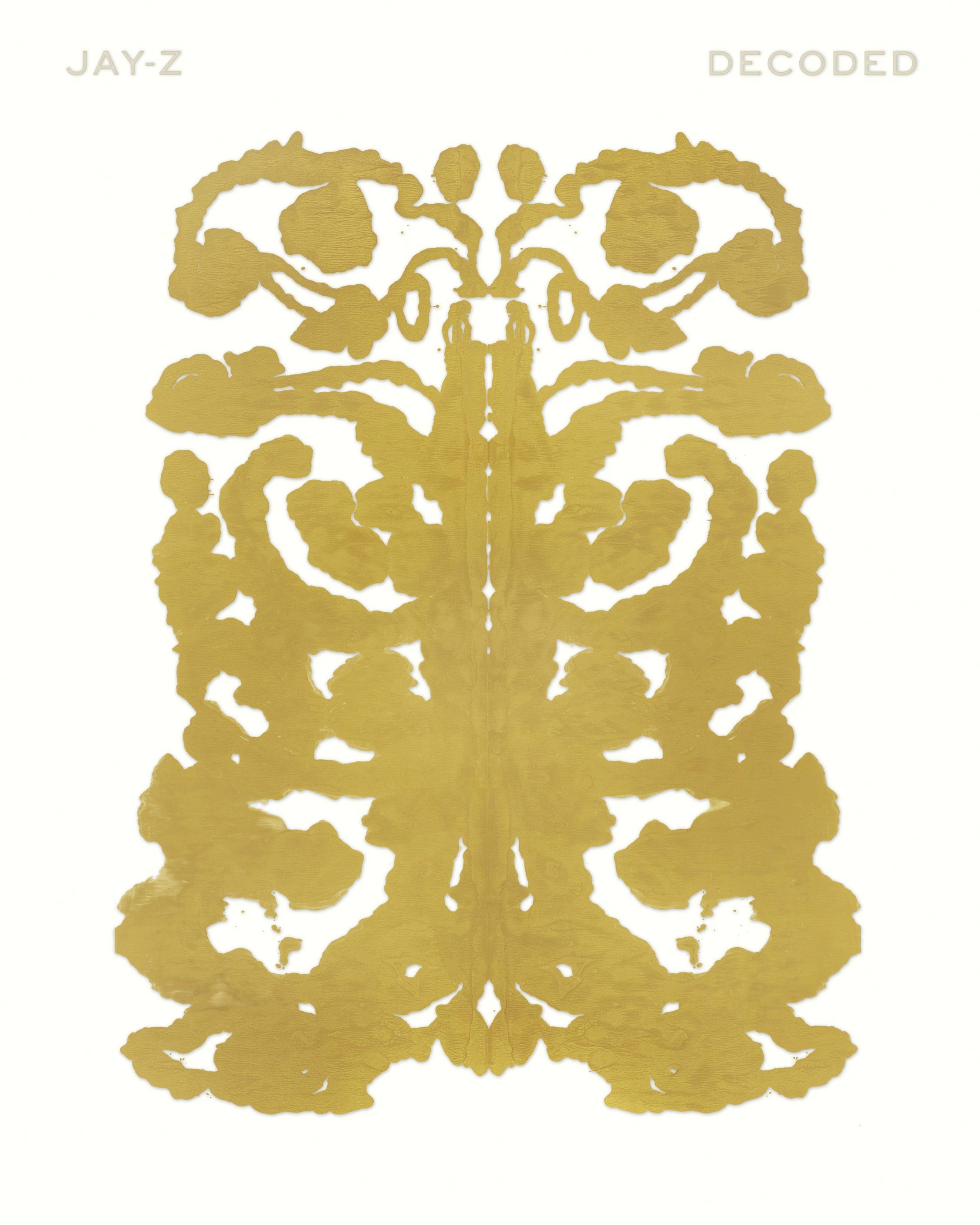 Jay-Z, <i>Decoded</i> Jay-Z, <i>Decoded</i>