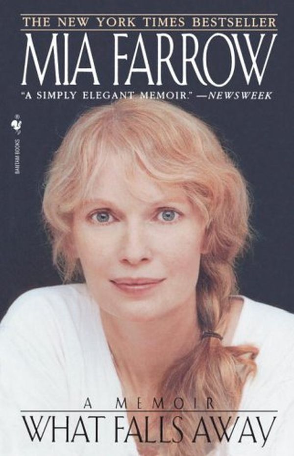 Mia Farrow, <i>What Falls Away</i> Mia Farrow, <i>What Falls Away</i>