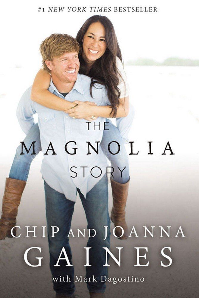 Chip and Joanna Gaines, <i>The Magnolia Story</i> Chip and Joanna Gaines, <i>The Magnolia Story</i>