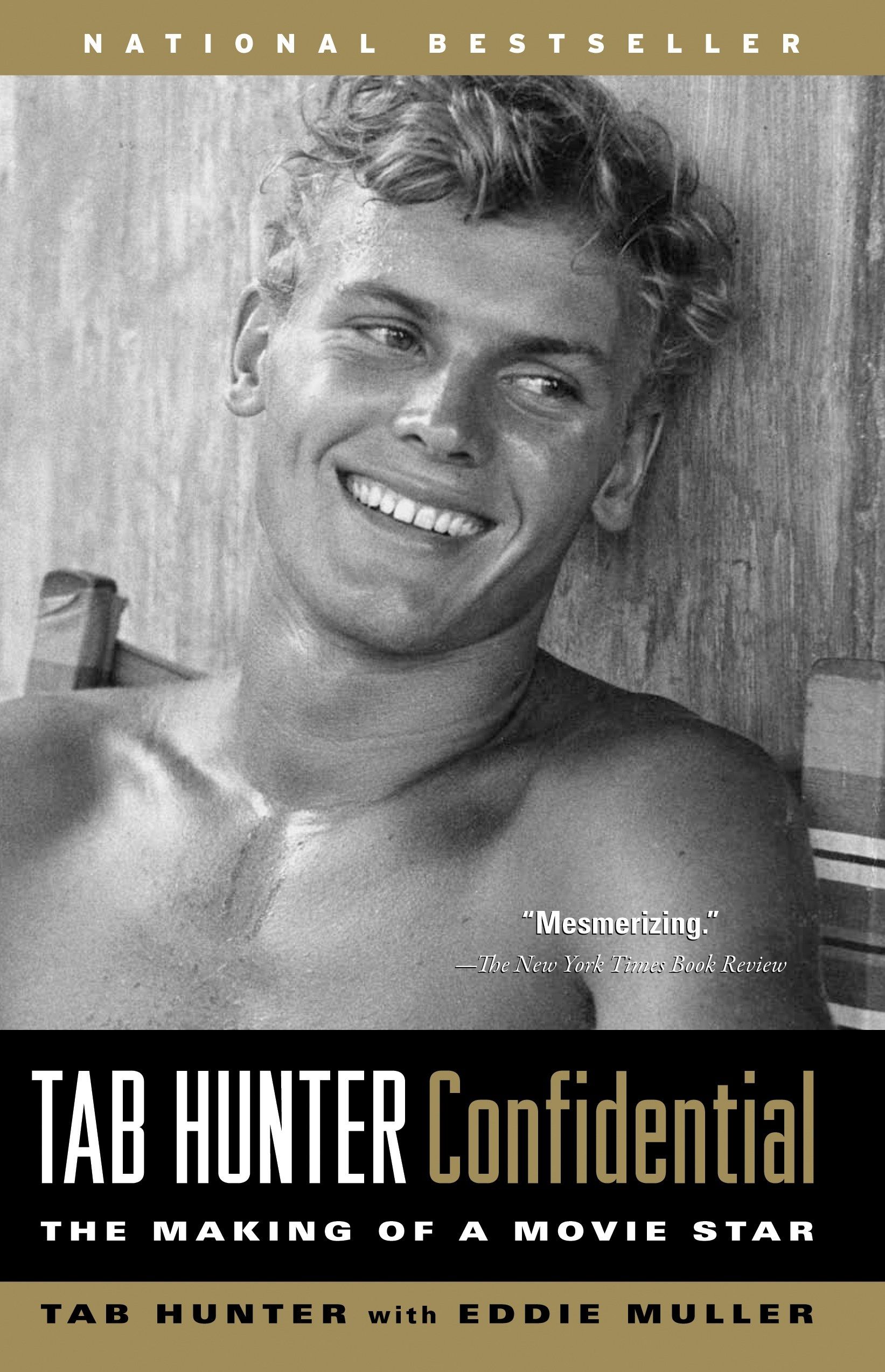 Tab Hunter, <i>Tab Hunter Confidential</i> Tab Hunter, <i>Tab Hunter Confidential</i>