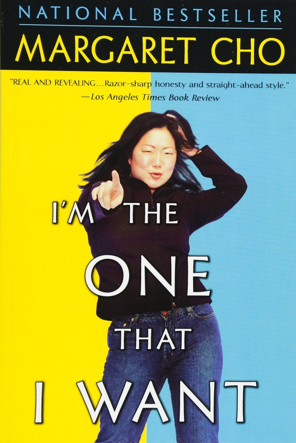 Margaret Cho, <i>I'm the One That I Want</i> Margaret Cho, <i>I'm the One That I Want</i>