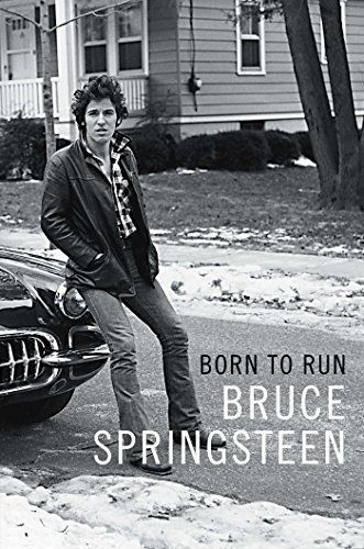 Bruce Springsteen, <i>Born to Run</i> Bruce Springsteen, <i>Born to Run</i>