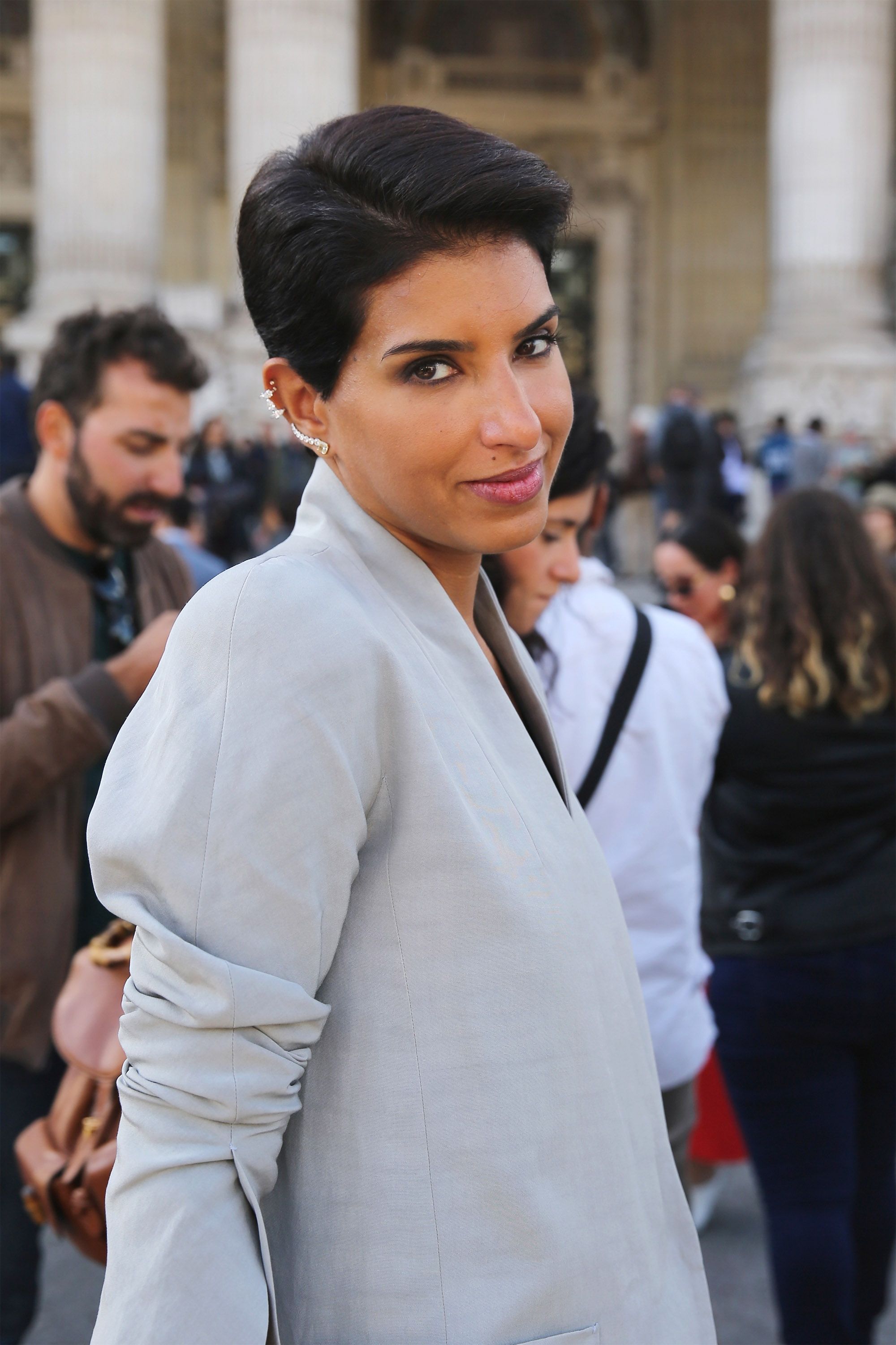 Princess Deena Aljuhani Abdulaziz (Saudi Arabia)