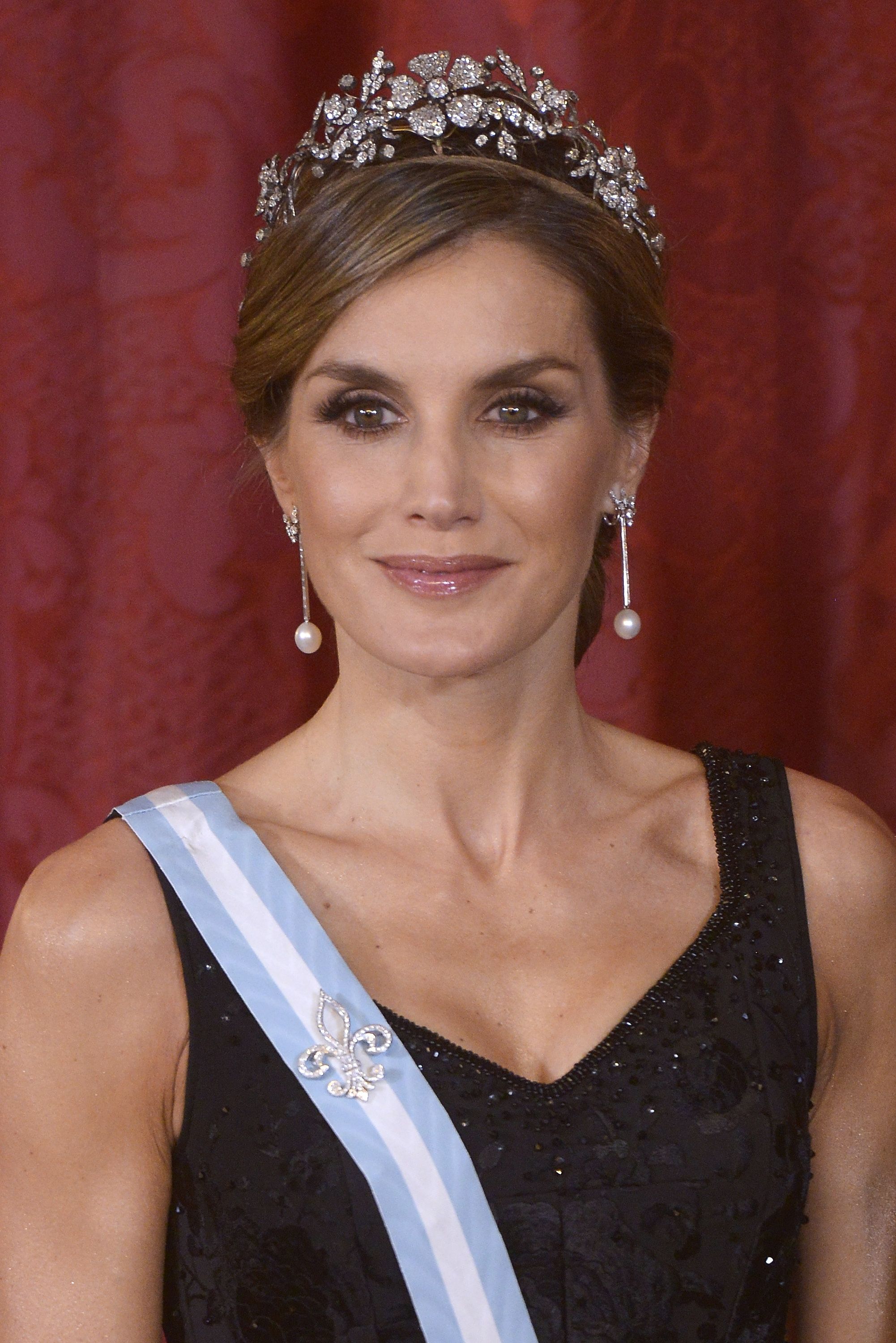 Queen Letizia (Spain)