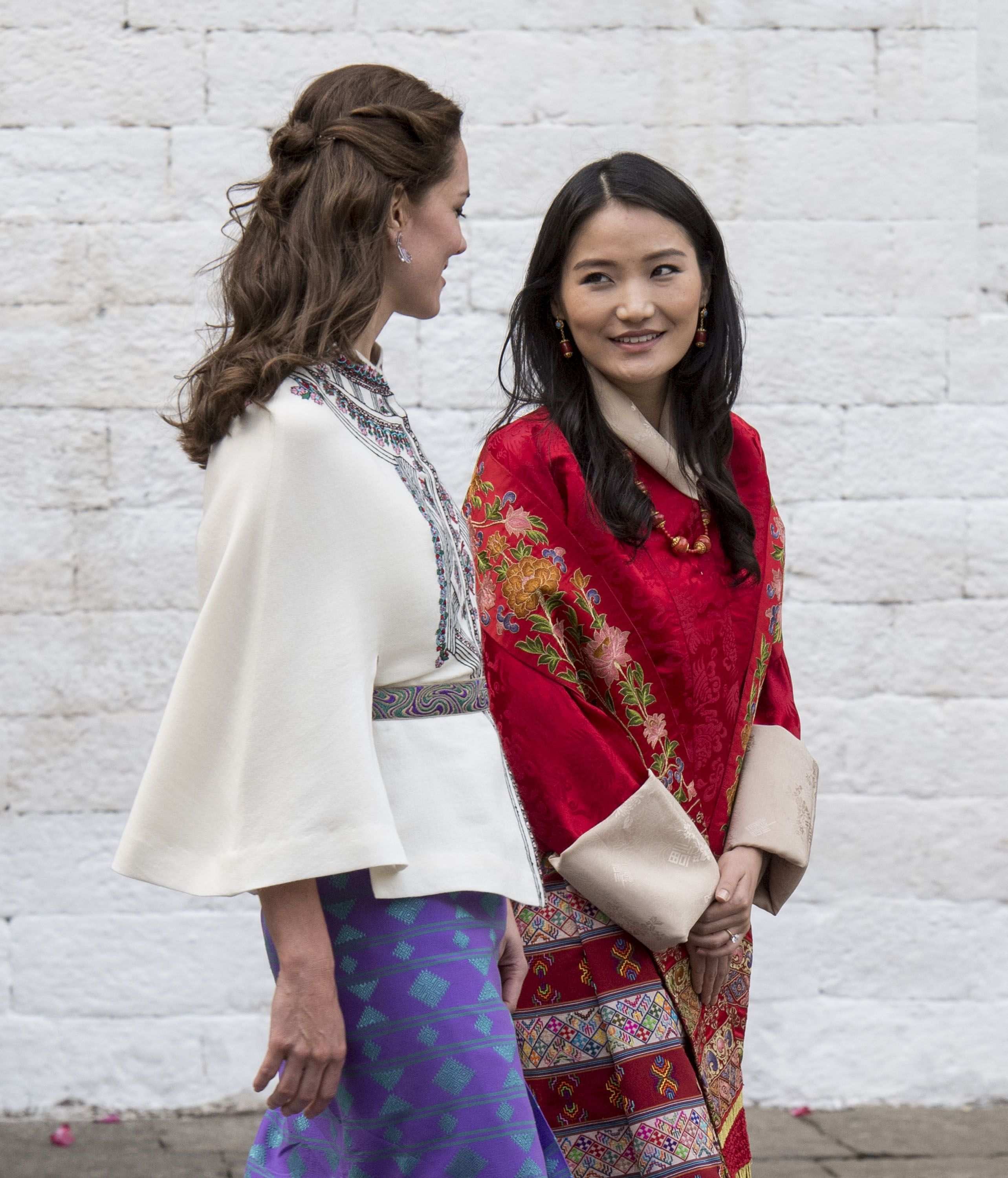 Queen Jetsun Pema (Bhutan)