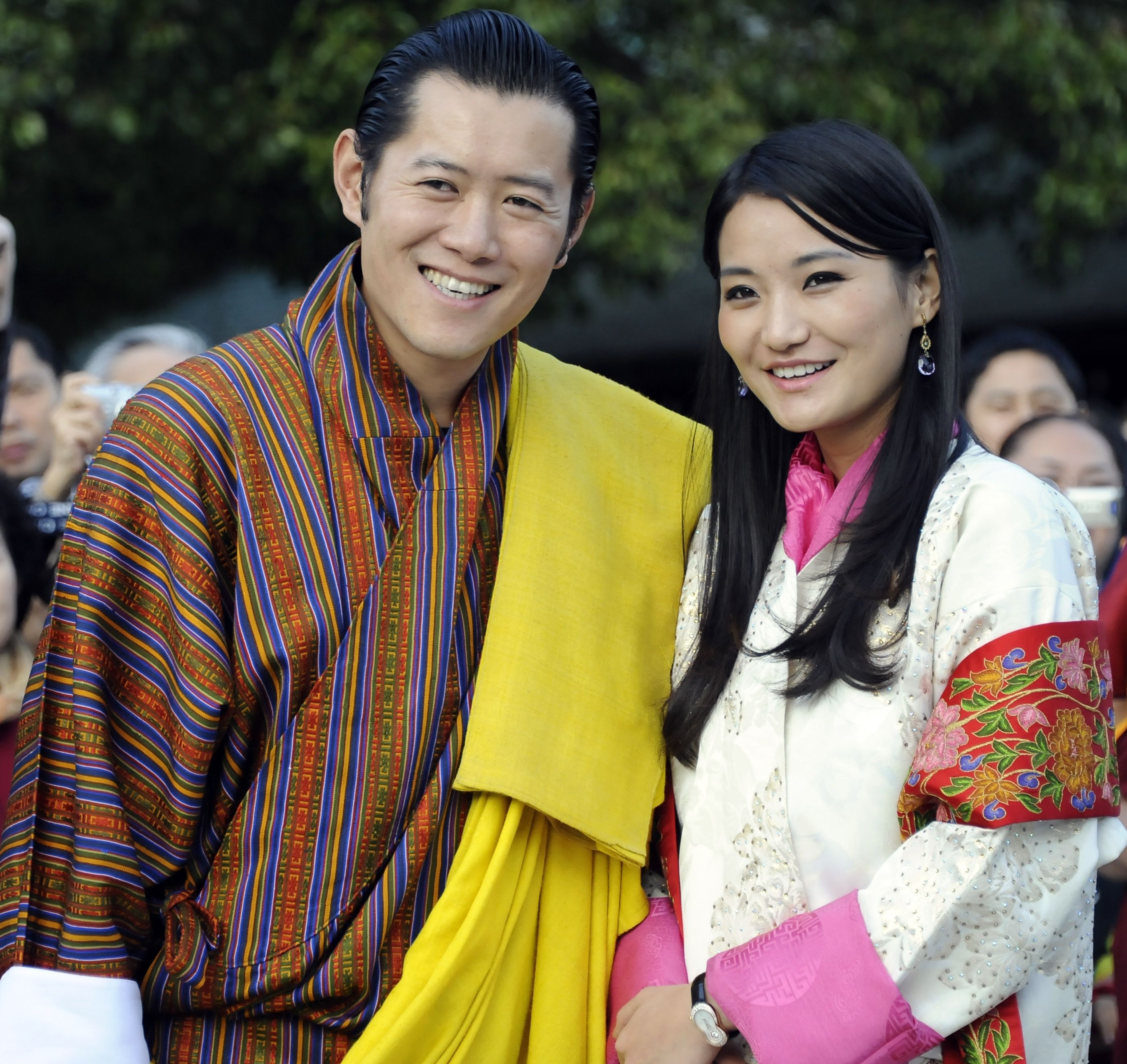 Jigme Khesar Namgyel Wangchuck (Bhutan)