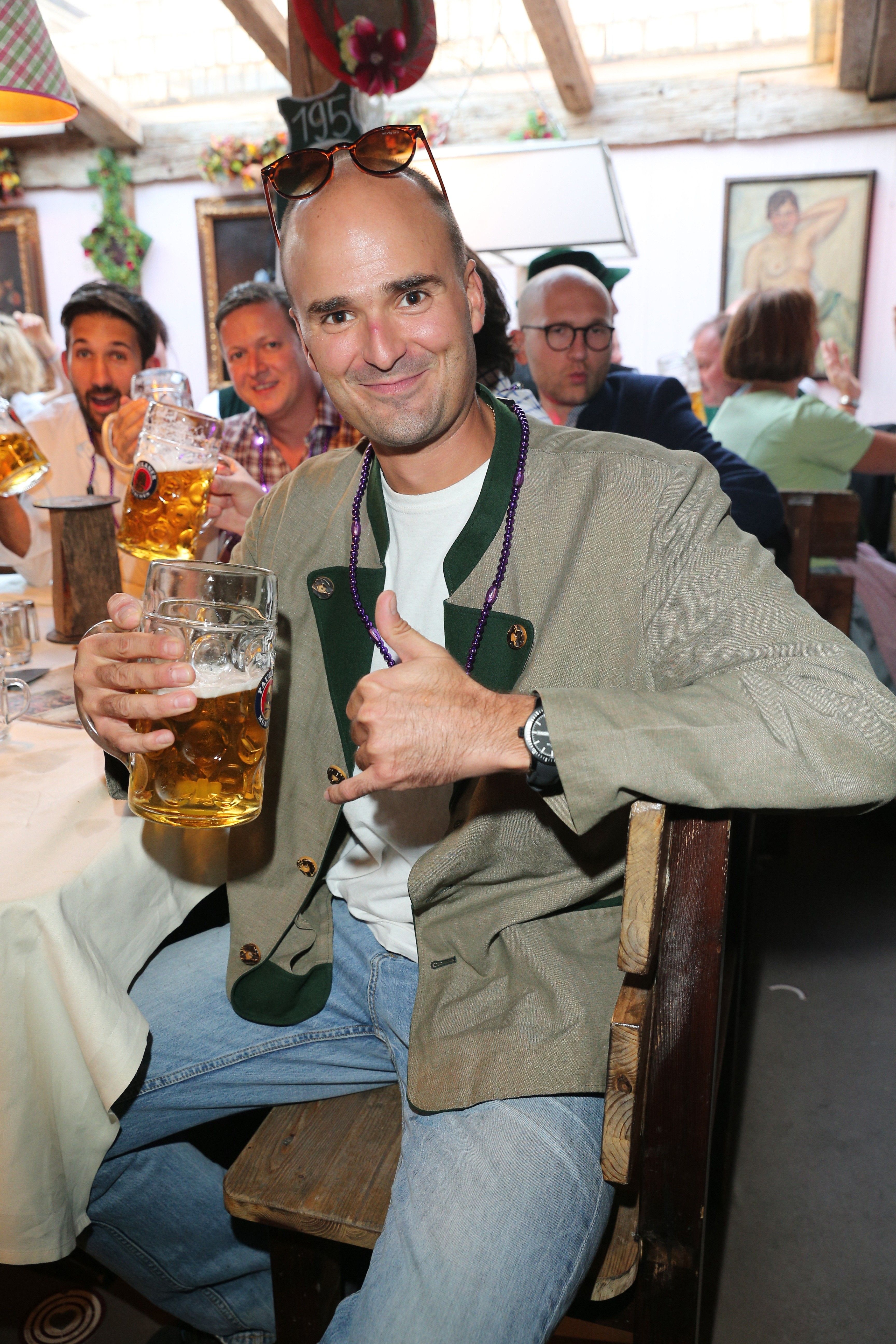 Prince Albert of Thurn und Taxis (Germany)
