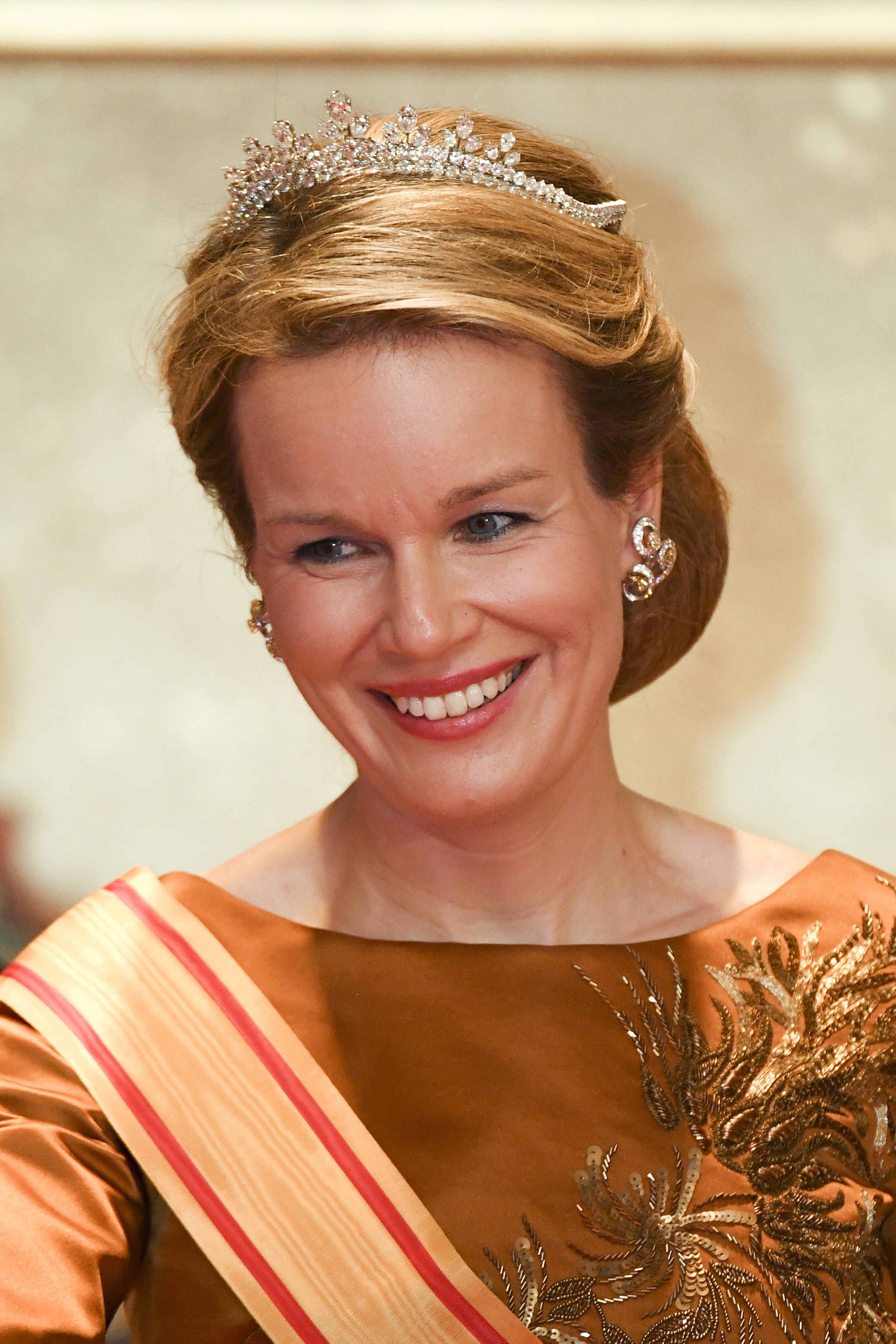 Queen Mathilde (Belgium)