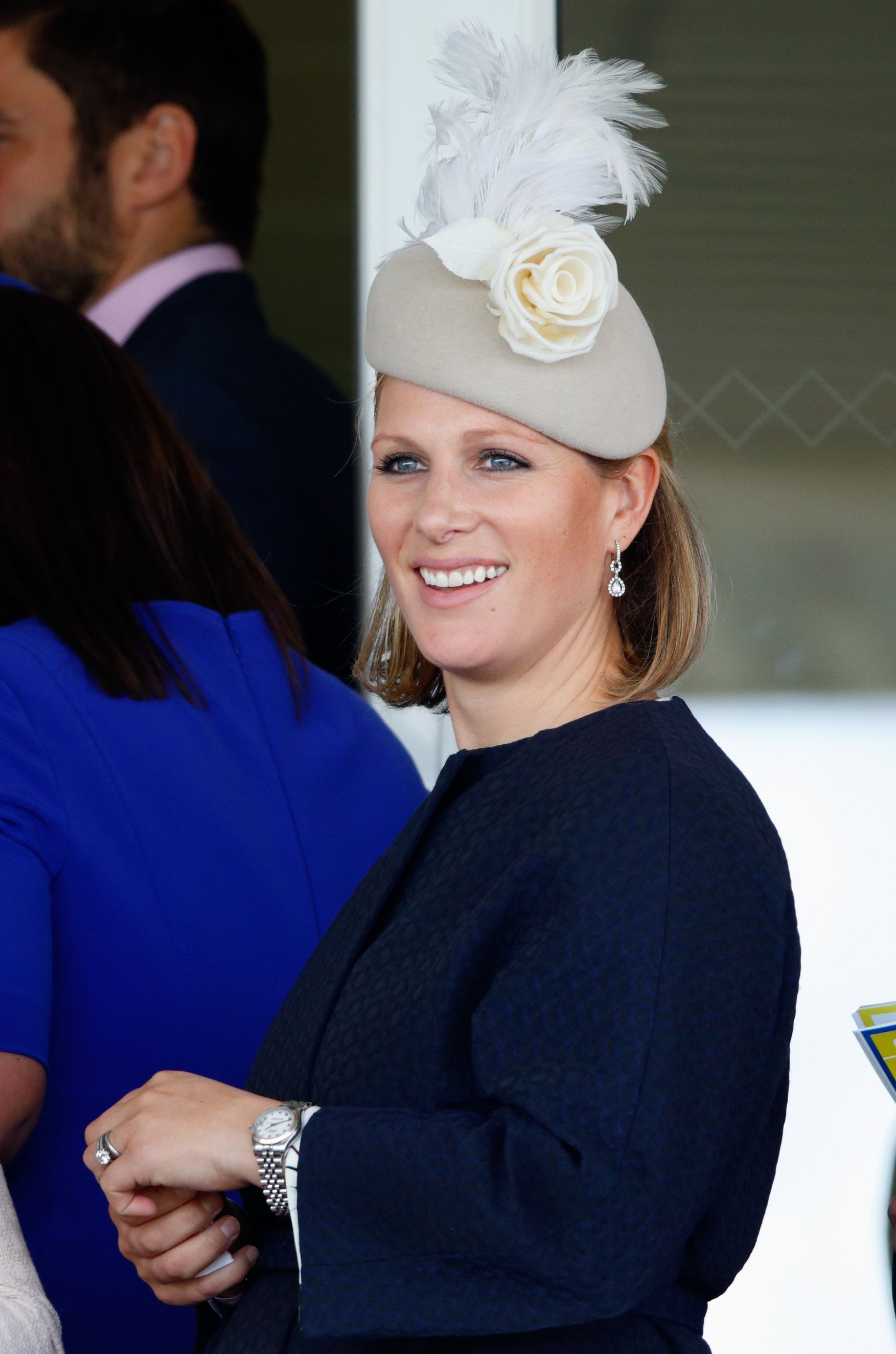 Zara Phillips (UK)