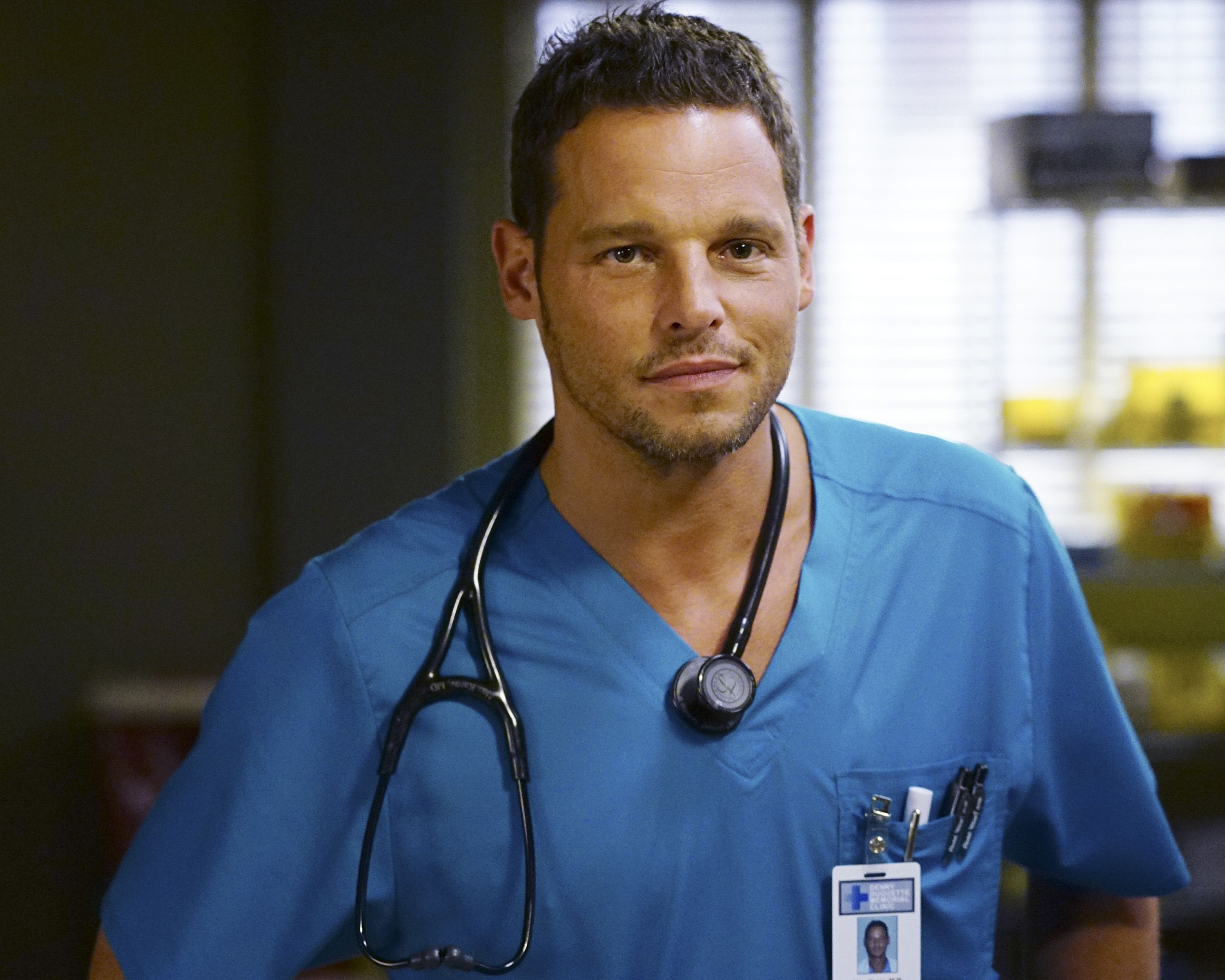 Dr. Alex Karev, <i>Grey's Anatomy</i>