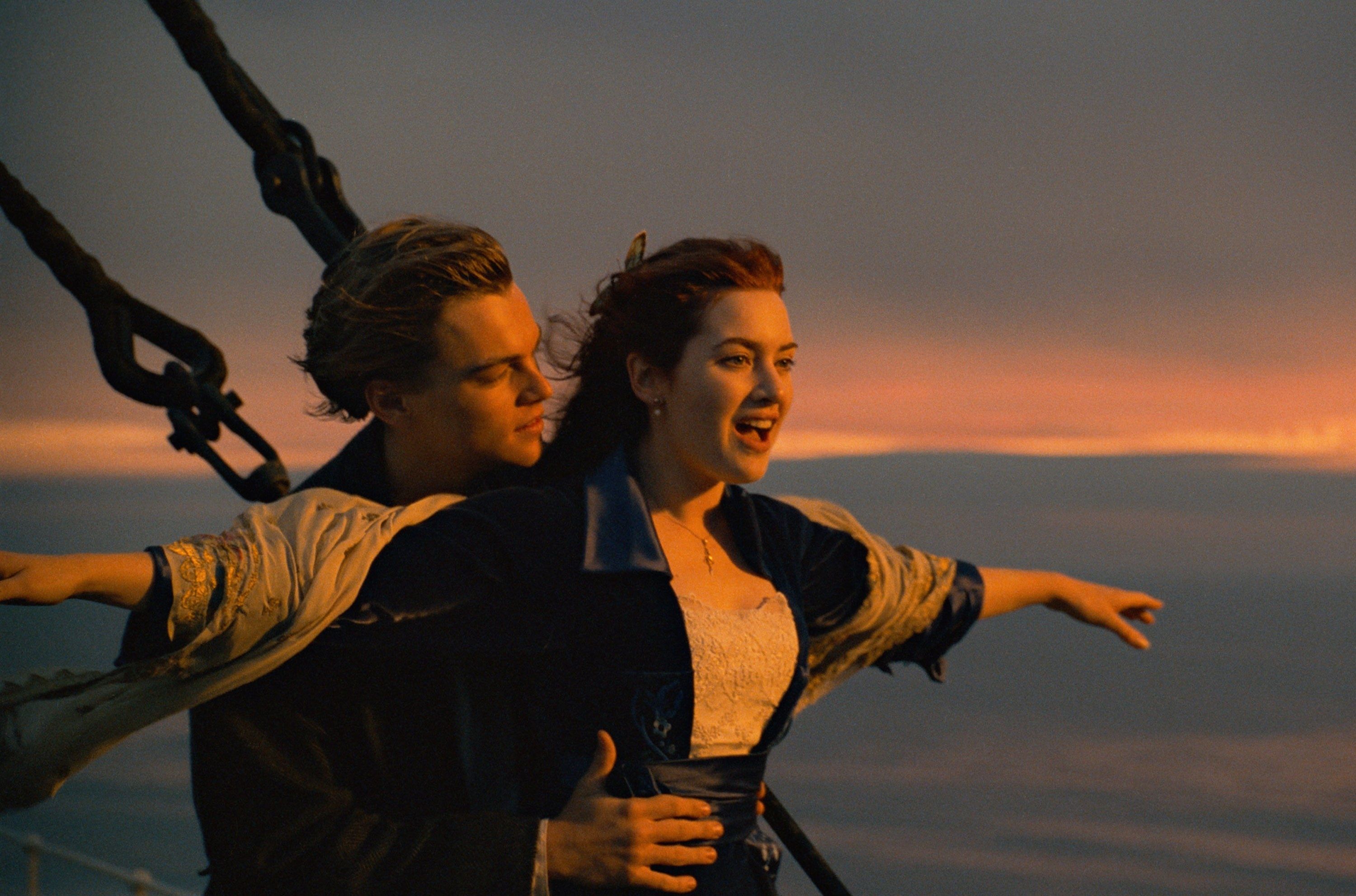 Madonna was considered for the role of Rose. 