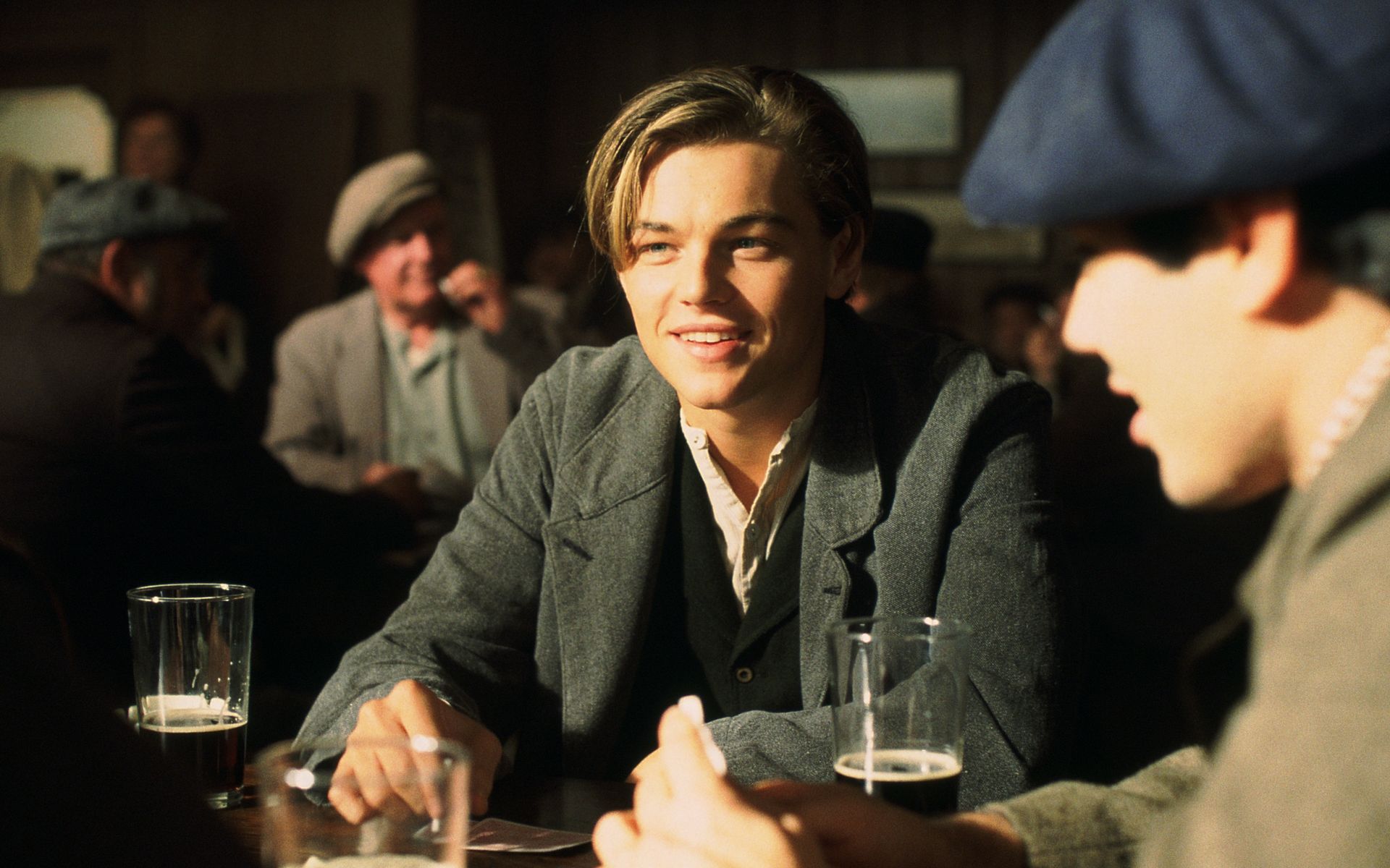 You can thank Winslet for convincing her future BFF to say yes to Jack Dawson.