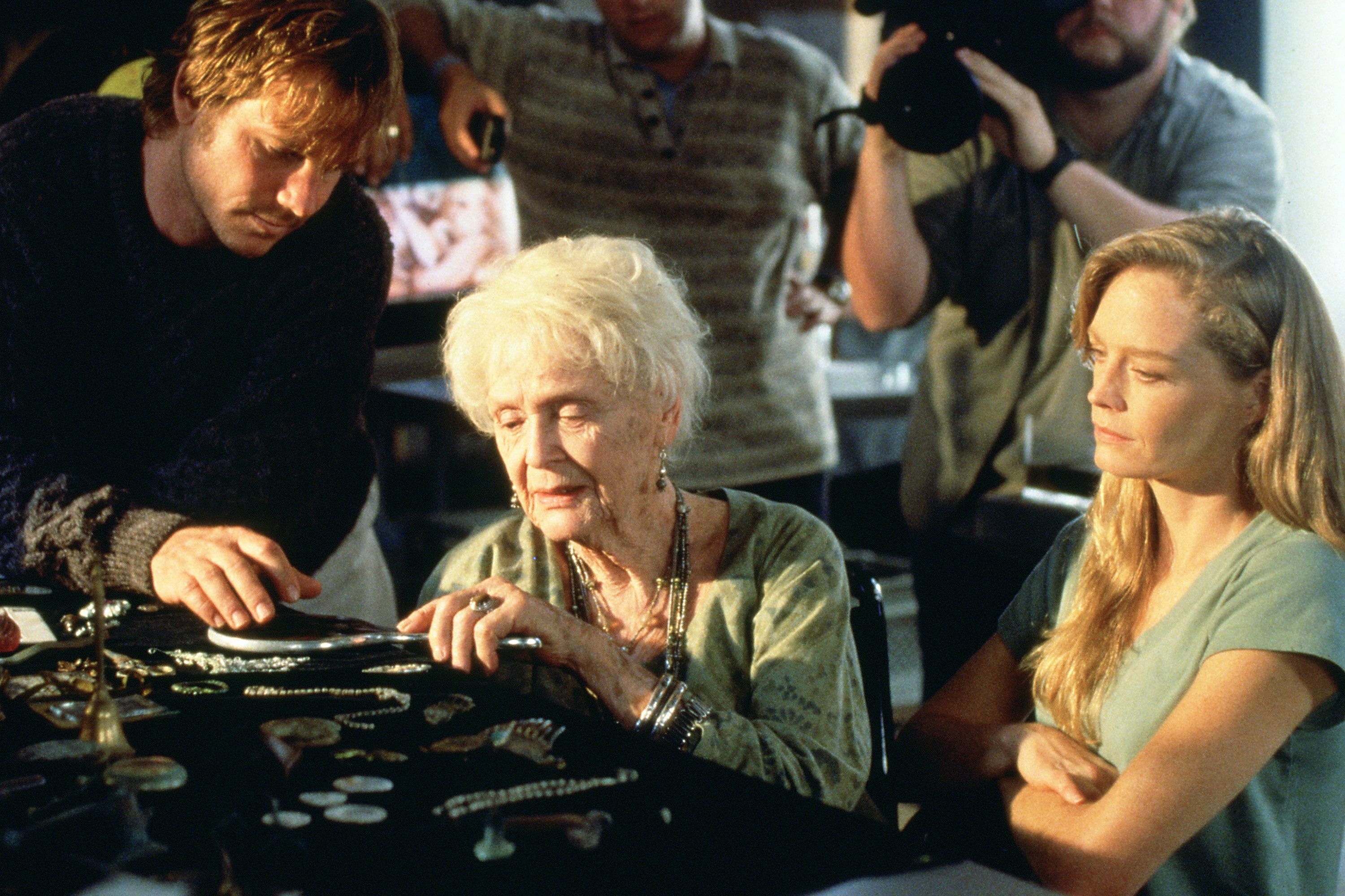 Fans were often told DiCaprio's body double was really him, causing a wave of screams and general Leo Mania excitement.