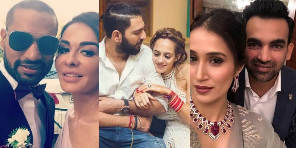 11 Indian Cricketers and Their Gorgeous Wives