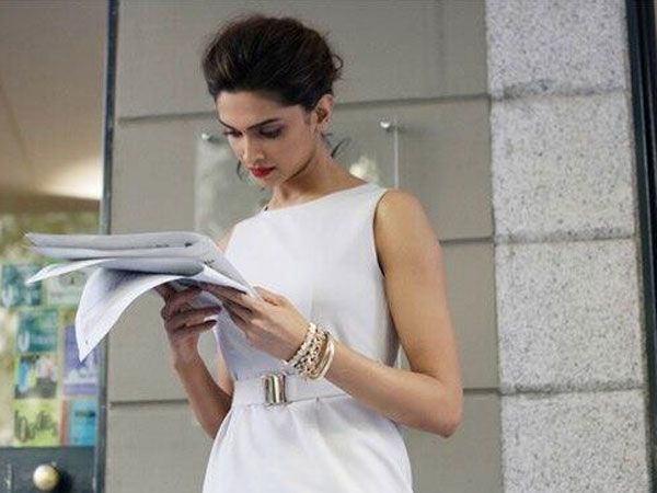 Deepika Padukone