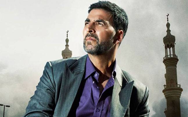 Akshay Kumar's Ranjit Katiyal in 'Airlift'