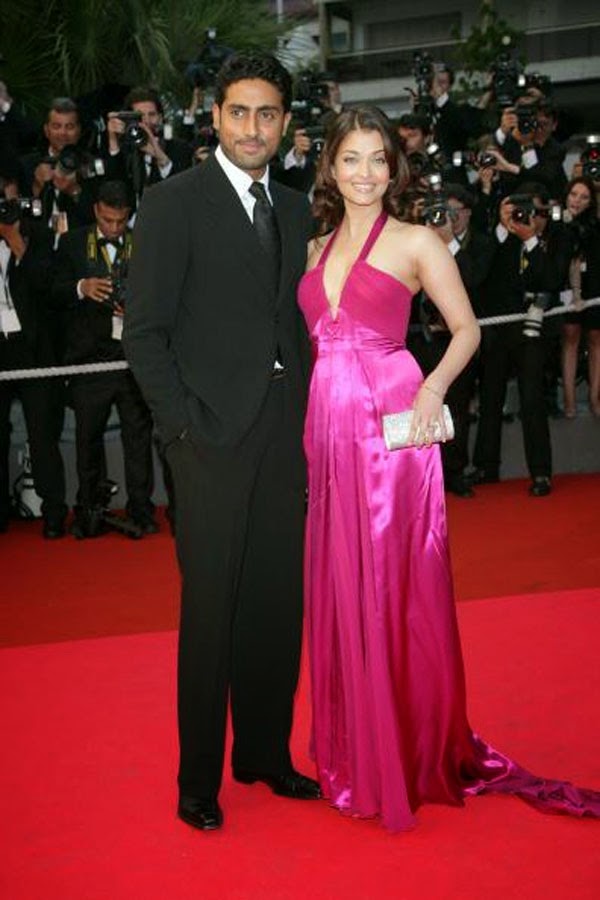 Cannes 2003 Red Carpet