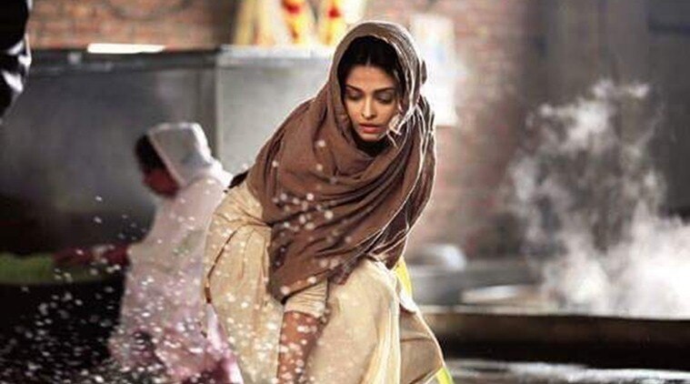 Aishwarya Rai Bachchan's Dalbir Kaur in 'Sarabjit'