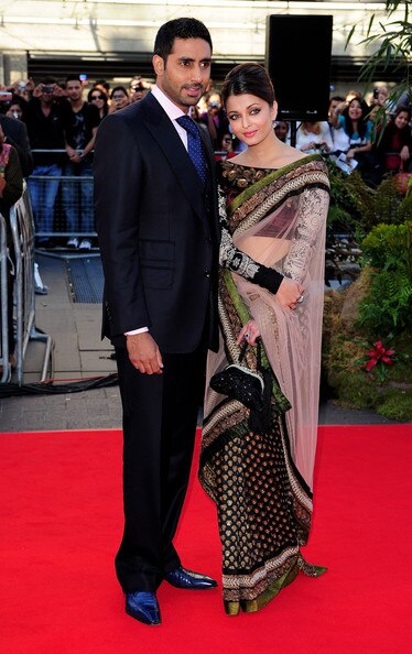 Raavan Premiere in London