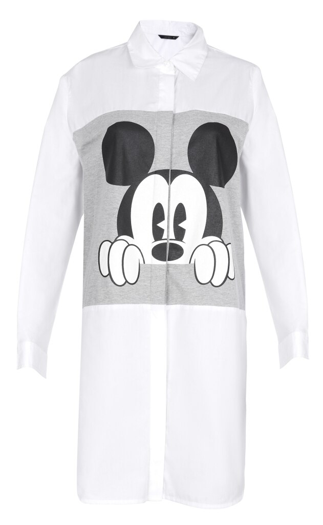 Disney x ONLY Maxi Shirt