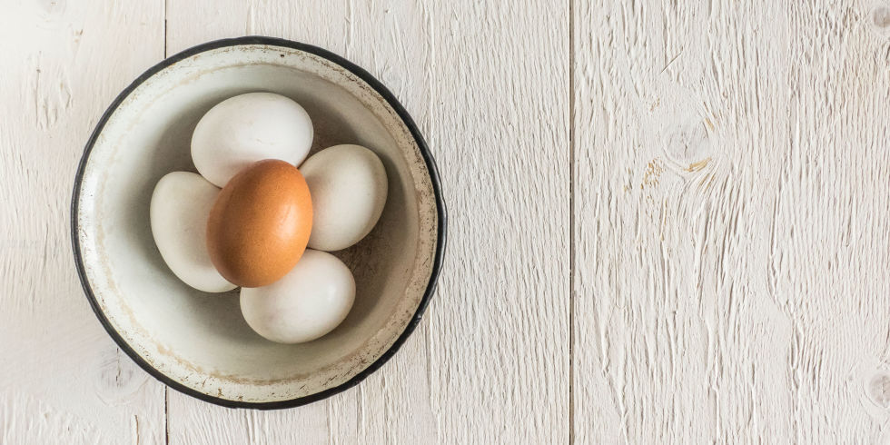 Hard Cooked Eggs