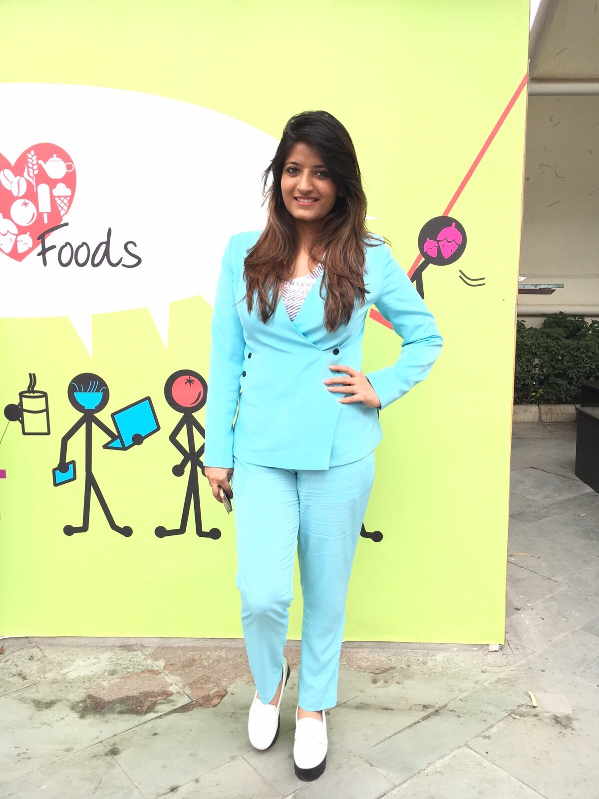 Amandeep Kaur, Fashion Editor