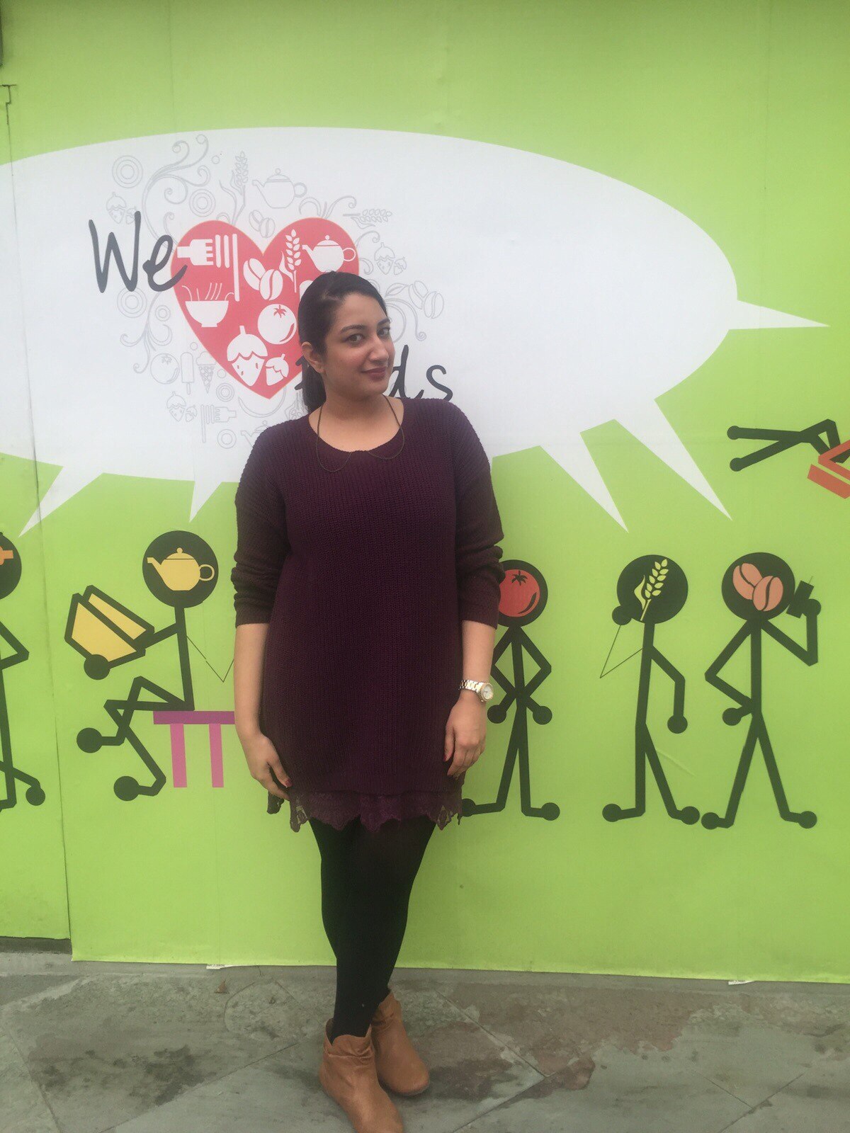 Meghna Sharma, Features Editor