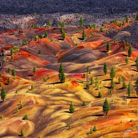 Painted Dunes, USA