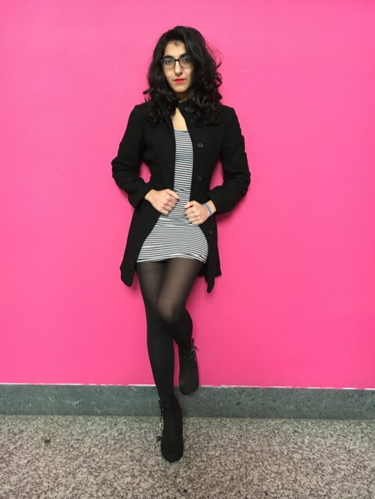 Saumyaa Vohra, Features Writer 