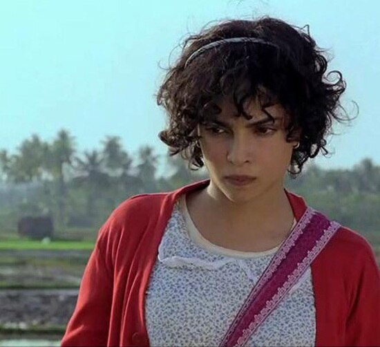 Priyanka Chopra's Jhilmil Chatterjee in 'Barfi'