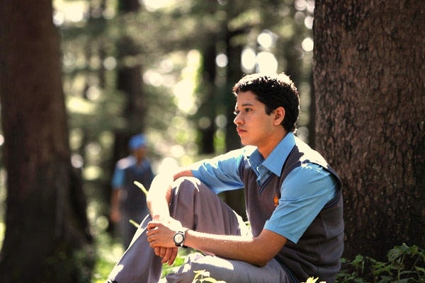 Rajat Barmecha's Rohan in 'Udaan'