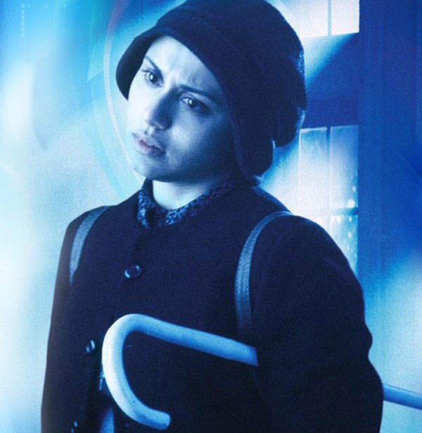 Rani Mukerji's Michelle in 'Black'