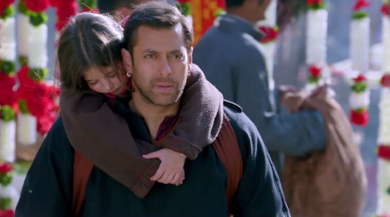 Salman Khan's Pavan in 'Bajrangi Bhaijaan'