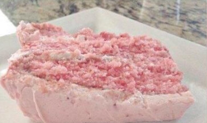 Strawberry Cake