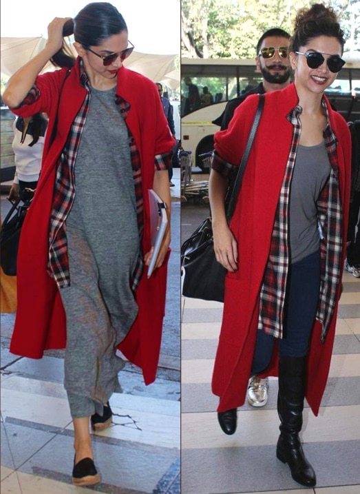 Layering like a pro!