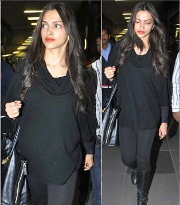 All black, all day, every day!