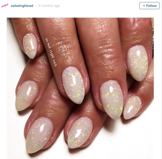 Radiant opal