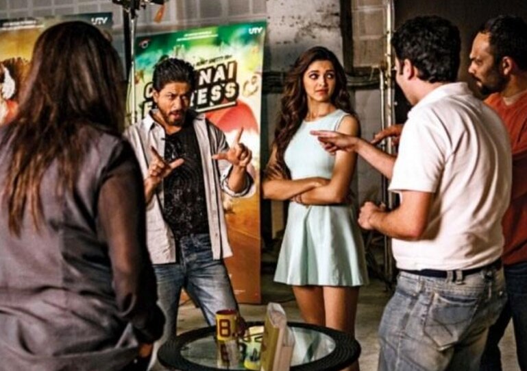 Shah Rukh Khan