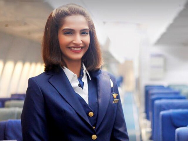 Sonam Kapoor's Neerja Bhanot in 'Neerja'