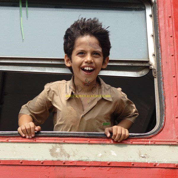 Darsheel Safari's Ishaan Nandkishore Awasthi in 'Taare Zameen Par'