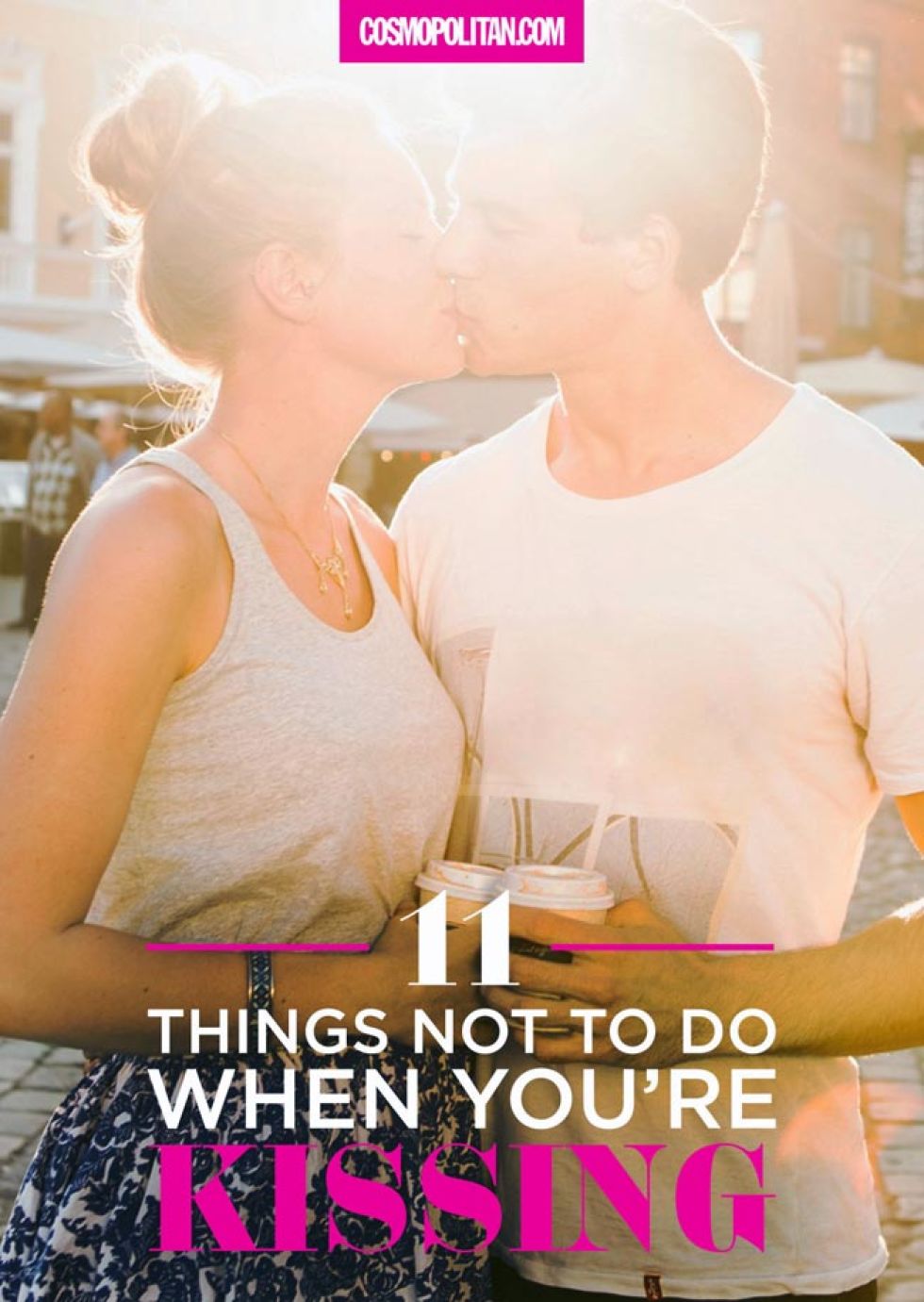 11 Things Not to Do When You're Kissing