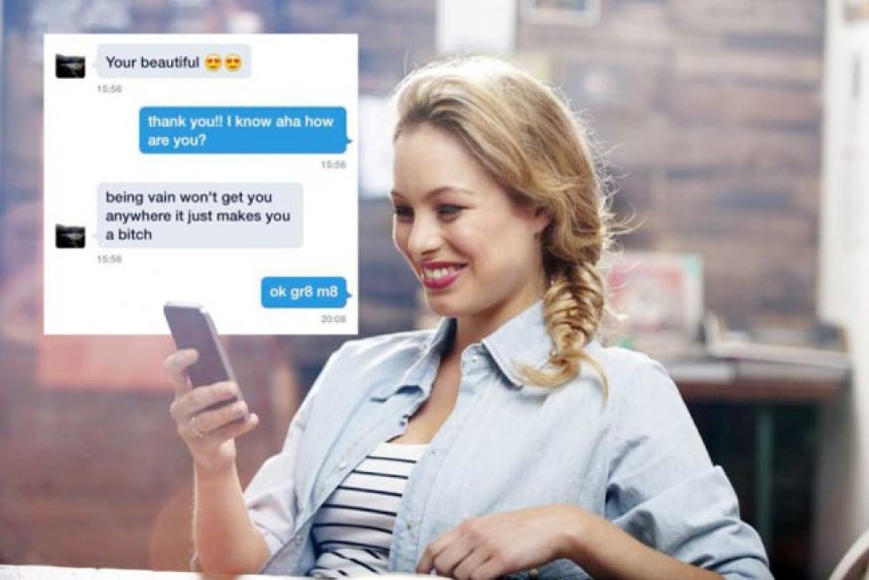 Why Can't Women Just Accept A Compliment?