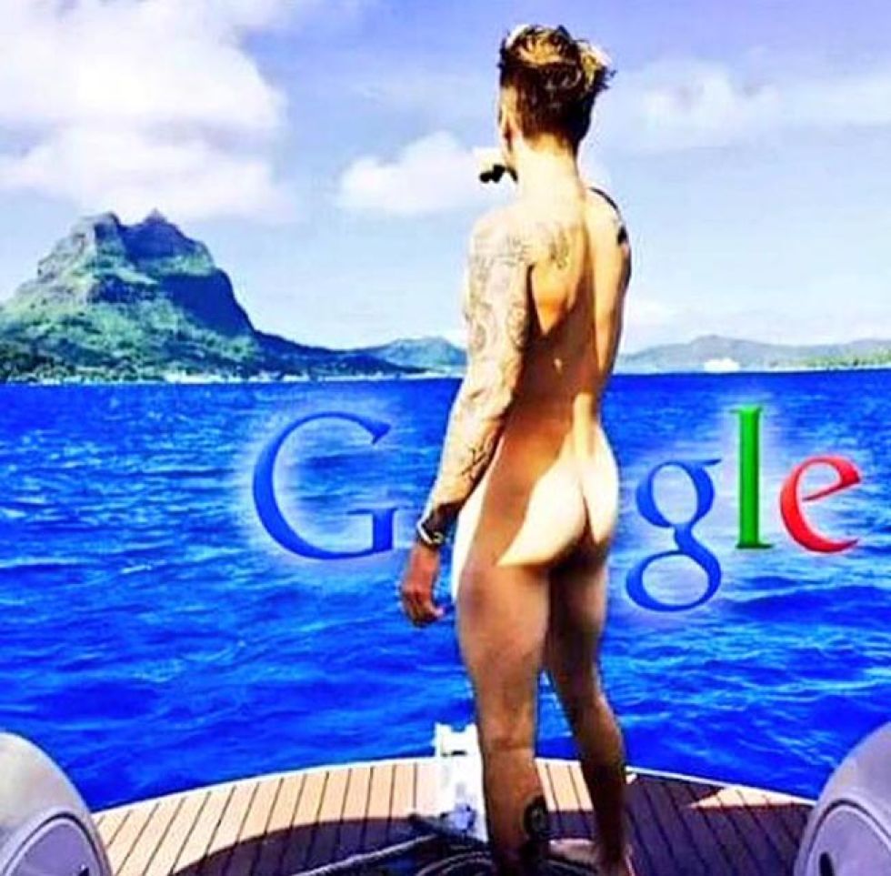 The 15 Best Memes of Justin Bieber's Bare Butt The 15 Best Memes of Justin Bieber's Bare Butt