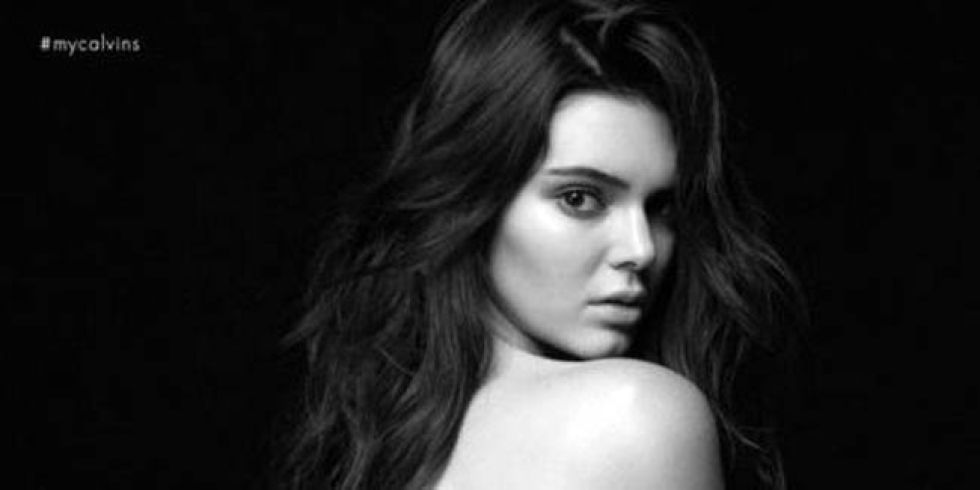 Kendall Jenner Ditches the Bra for Calvin Klein's 'The Original Sexy' Campaign Kendall Jenner Ditches the Bra for Calvin Klein's 'The Original Sexy' Campaign