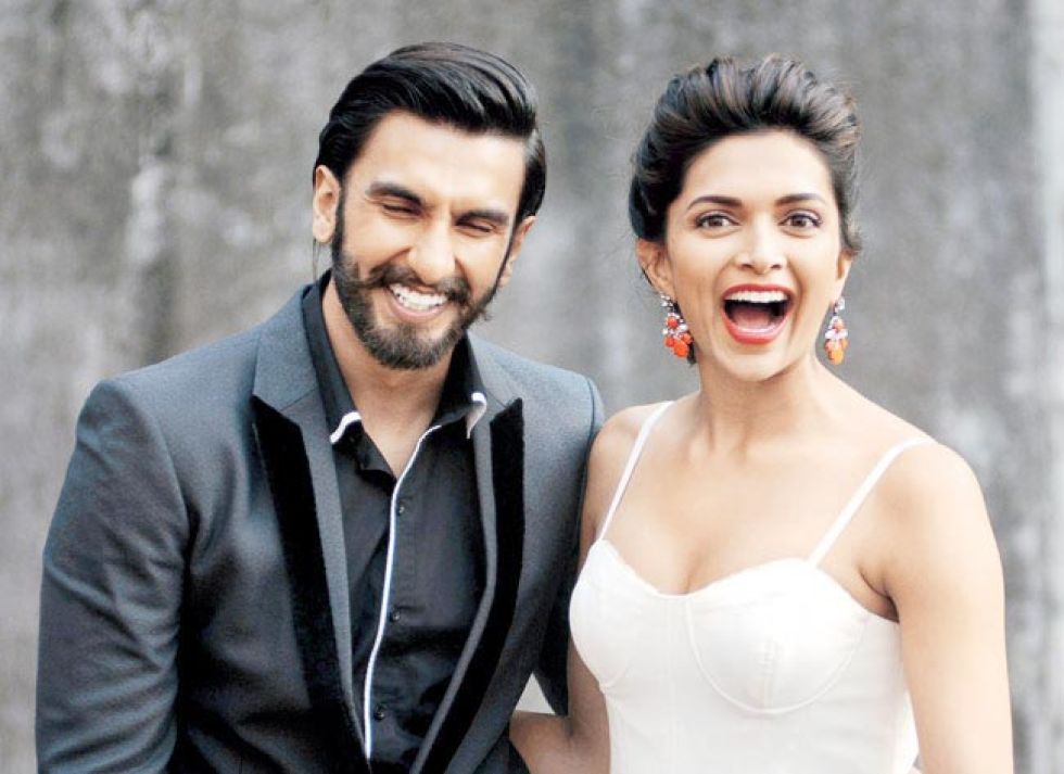 Ranveer Singh Is Officially The Sweetest Boyfriend EVER