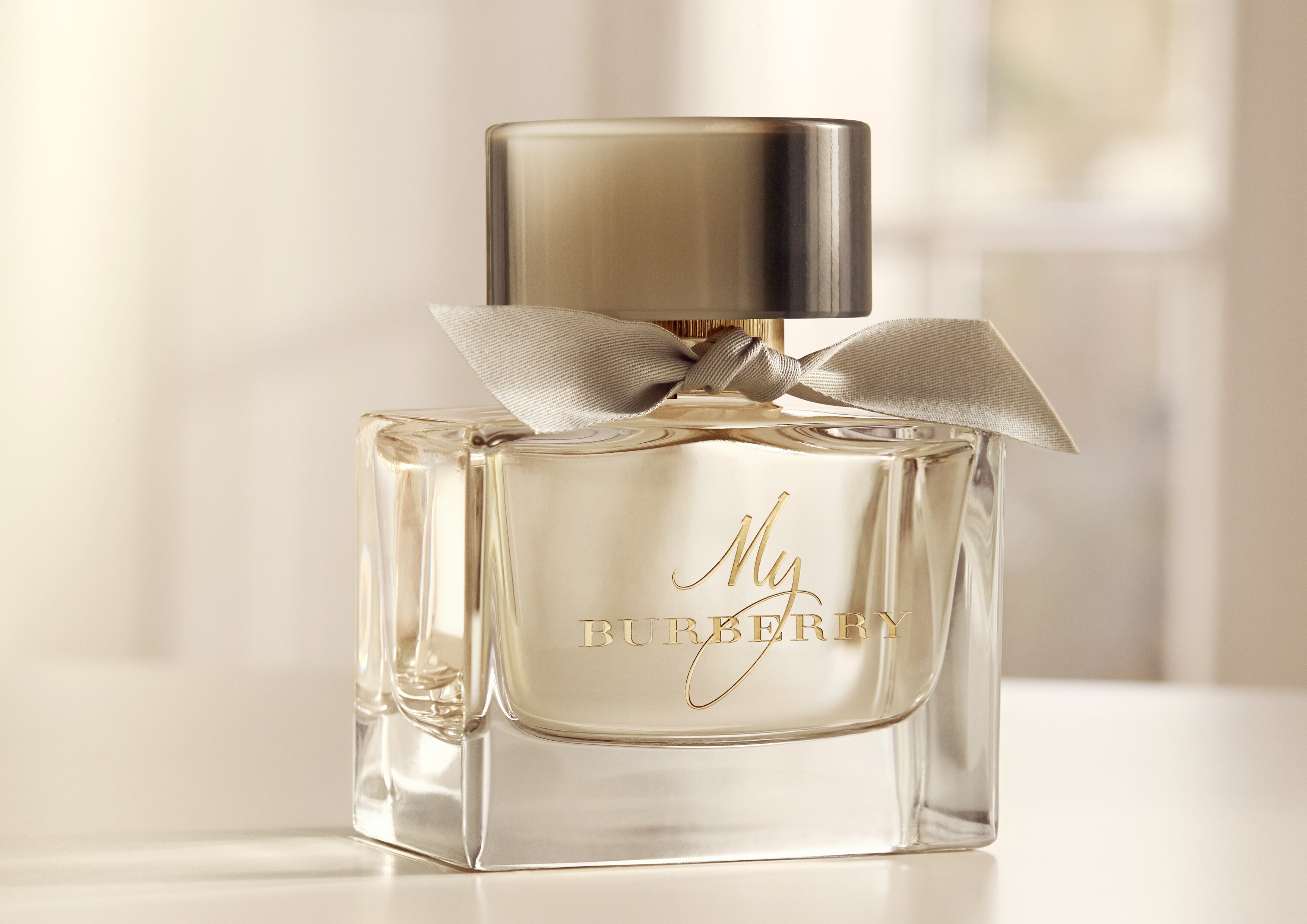 We Kid You Not: My Burberry Eau de Toilette is Here!