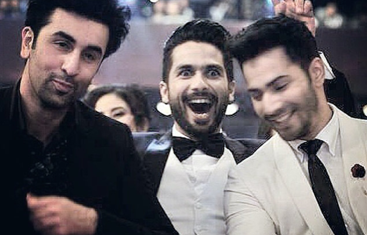 15 Definitive Signs that You're Dating a Boy from Bombay